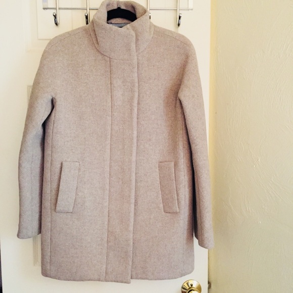 j crew factory coats